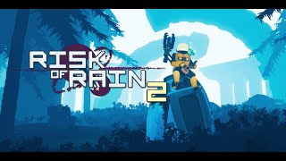 [Risk of Rain2] アクションローグライクTPS