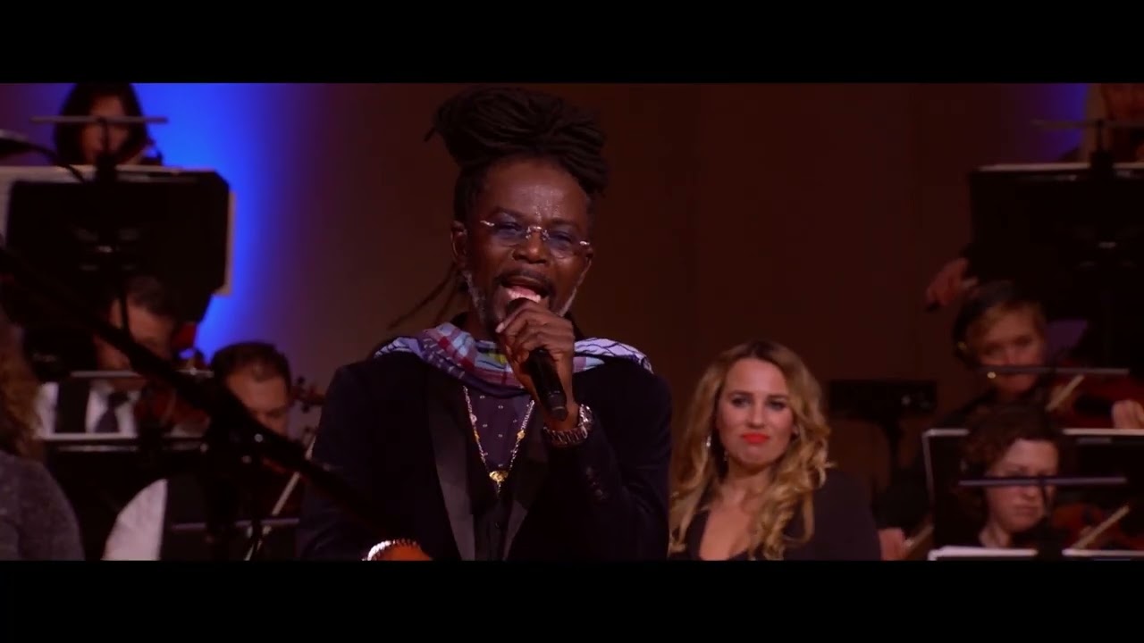 Kenny B & Metropole Orkest - Parijs (Kick-start your 2022)