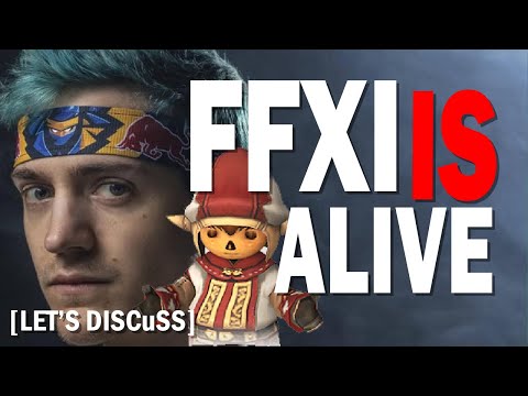 Future Of Final Fantasy Xi May Change Ffxiah Com Future Of Final Fantasy Xi May Change Ffxiah Com