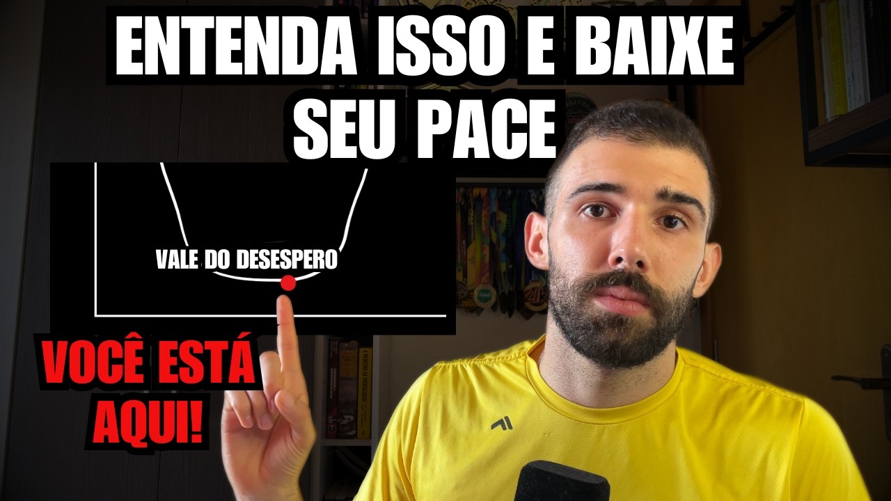 A verdade honesta sobre como se tornar um corredor melhor( Faça parte do 1%)