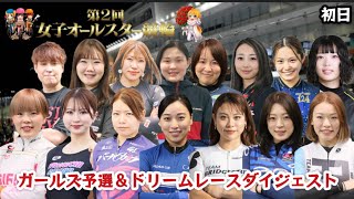 【G1佐世保】落車、失格なくてもこれぞG1の配当連発!!