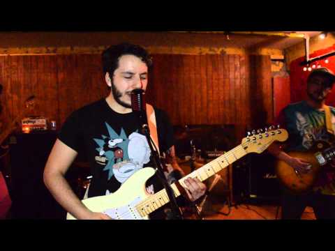 Asteroids by Science NJ live at Backroom Studios