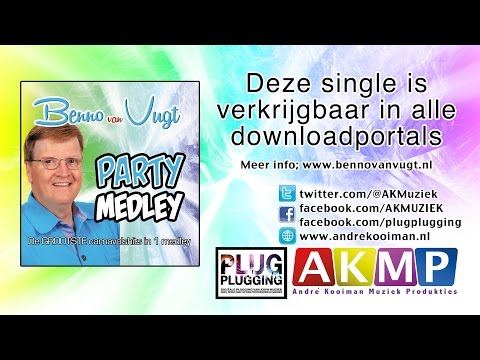 Benno van Vugt - Party Medley (Carnaval)