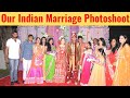 Our Indian Marriage Photos ㅣOur Wedding Moments ㅣ Indian Korean Couple 🇮🇳🇰🇷