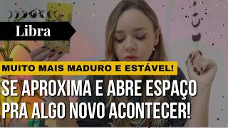 LIBRA✨TEM ALGUÉM PRESTES A BATER A SUA PORTA E TE ENCONTRA MUITO DIFERENTE👀🔥