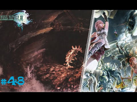 Guía Final Fantasy XIII #48: Zona Secreta De Los Túneles De Mah'Habara ||Español||