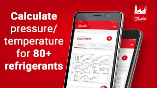 Refrigerant Slider App Store Preview Video