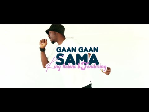 King Koloni-& Fondering- Gaan Gaan Sama(Official Video)