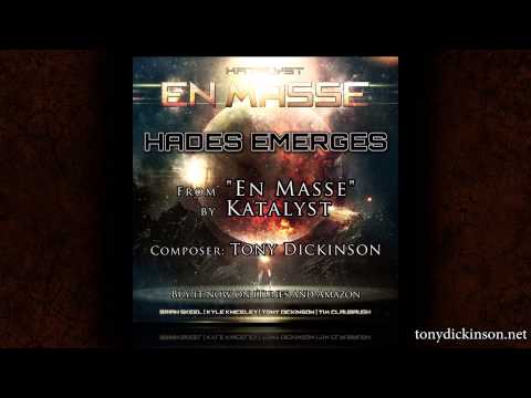 Hades Emerges (Epic Sci-Fi Rock Orchestral Hybrid)