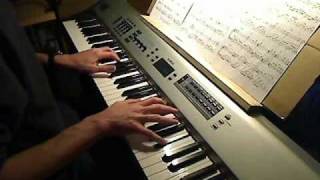 Titanic - Rose (Piano Cover; comp. by James Horner)