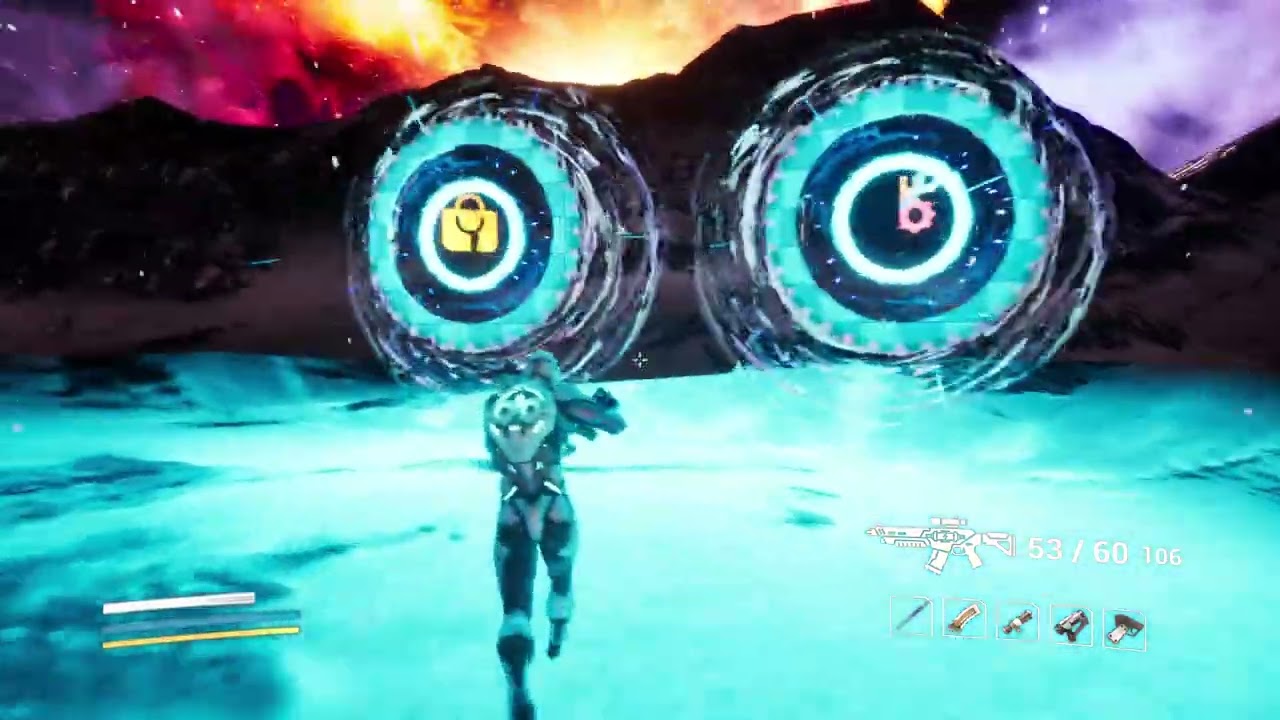 ProjectReboot 시연 영상