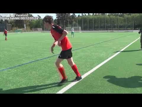 220522 HTFF P07A -  Vasalund IF (1-3)
