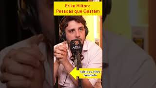 Renan Santos critica Erika Hilton e sua maneira de se referir as mulheres PESSOAS QUE GESTAM #missão