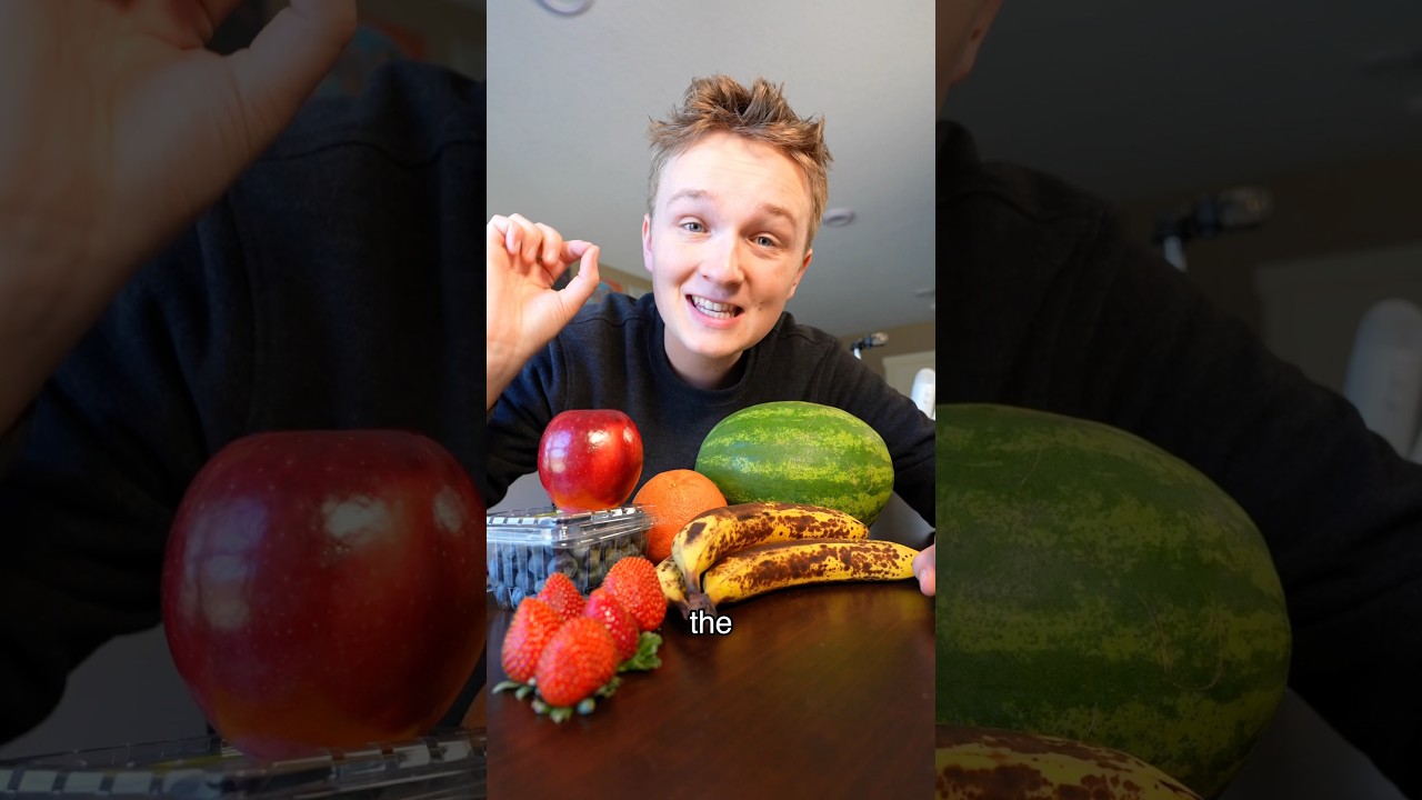 What fruit makes the most juice? 🧃