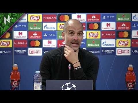 NO VAR excuses this time! | Man City 1-3 Lyon | Pep Guardiola press conference