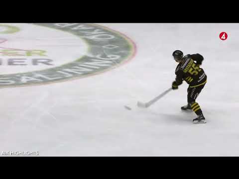 AIK - BIK Karlskoga | Hockeyallsvenskan 2024/25 Semifinal 6:7