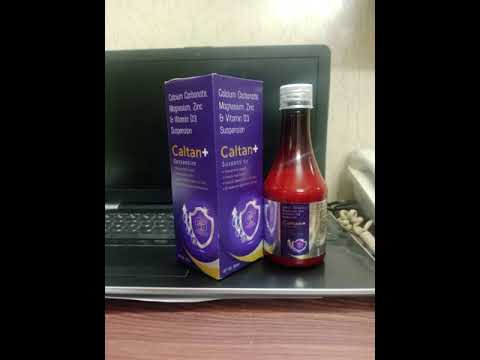 Calcium carbonate +magnesium hydroxine+zinc sulphate+vitamin...