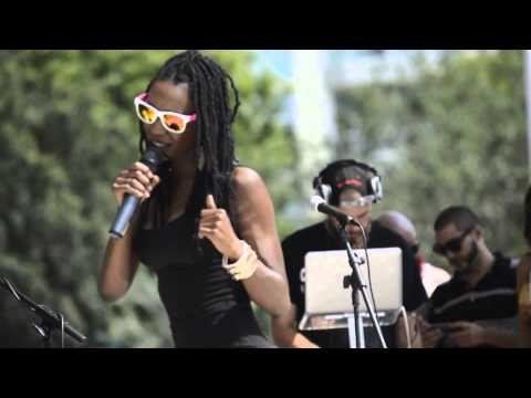 Fader Lima @Esplanade Park (Stan Loves Britney)