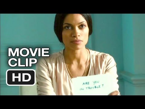 Trance Movie CLIP - Are You In Trouble? (2013) - James McAvoy, Rosario Dawson Movie HD