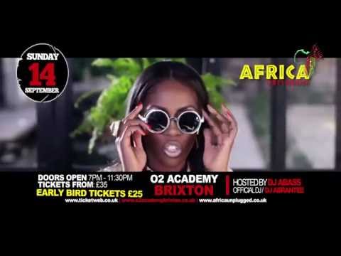 TIWA SAVAGE DORO DIVA TV FILLER AFRICA UNPLUGGED 14TH SEPTEMBER LONDON