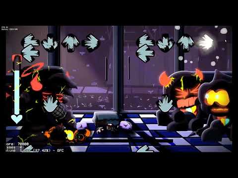 FNF HELLBEATS CORRUPTION/FALLEN ANGELS: SECOND COMING (GAMEPLAY)