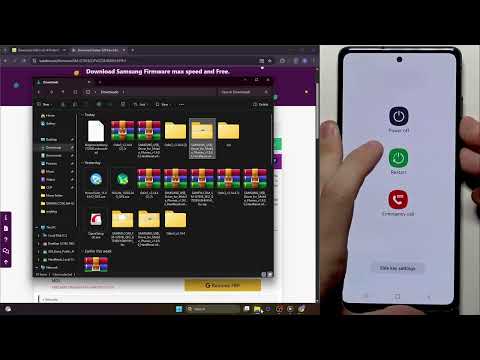 How to Flash Stock ROM on Samsung Galaxy S20 FE with Odin