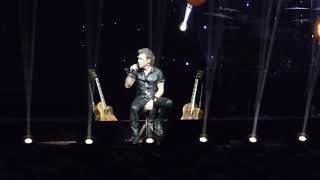 Peter Maffay live - &quot;Ewig&quot; unplugged Kiel 14.02.2018