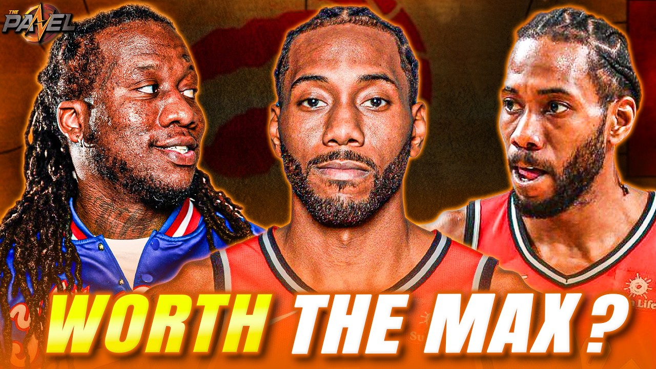 Is Kawhi Leonard REALLY Worth a Supermax Deal?