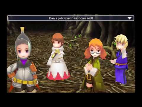 Let's Play Final Fantasy 3, Episode 9