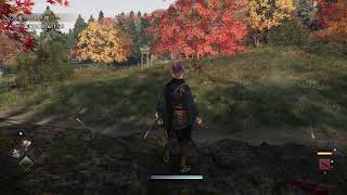 RiseoftheRonin実況part1切れたので途中から