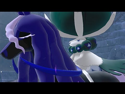 How to get Calyrex & Spectrier / Glastrier - Pokemon Crown Tundra DLC