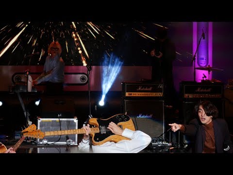 181013 [상상실현페스티벌] what's up(cover) - 잔나비(jannabi) @상상마당춘천