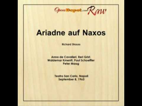 Elisabeth Schwarzkopf sings "Dove sono" from Le nozze di Figaro