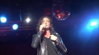 Constantine Maroulis sings Here I Come, 10/1/16