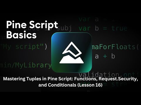 Cannot Assign A Tuple To A Variable Pine Script