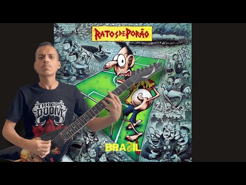 Aids, Pop, Repressão - Ratos de Porão