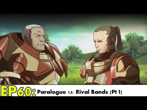 Fire Emblem Awakening Playthrough Ep 60: Rival Bands