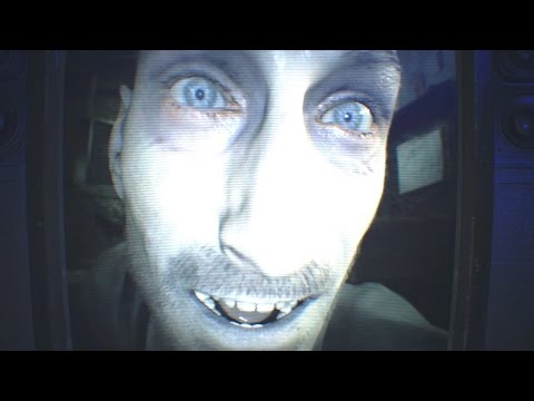 Resident Evil 7 (PS4 1080p 60fps) - Walkthrough Part 11 - Testing Area (All Collectibles)
