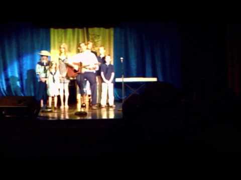 Fluvanna's Got Talent - Estes Family Singers