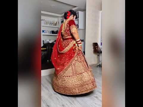 Bridal Makeup Artist portfolio by Glitz  By Vaibhavi in Bangalore - Photo 3