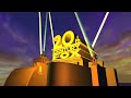 20th Century Fox 1994 Power Cut Remake