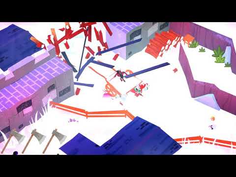 Blood Breed -Trailer 2020 -nintendo switch