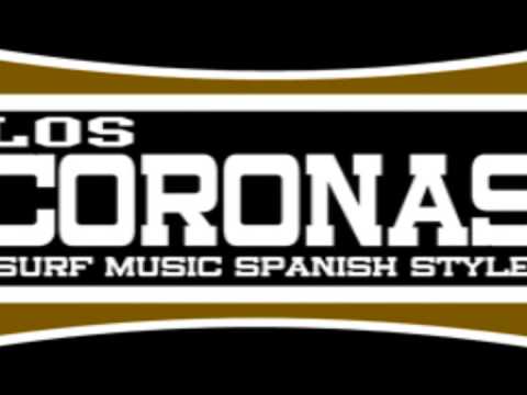 los coronas - jinetes radioactivos