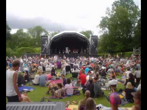 MARSADA LIVE PERFORMANCE AND INTERVIEW  audio at BBC WORLD SERVICES LONDON