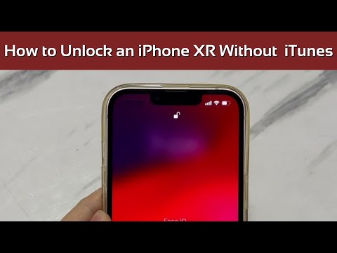 3 Ways: How to Unlock an iPhone XR Without Using iTunes (No Passcode)