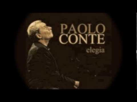 Paolo Conte - Sonno Elefante