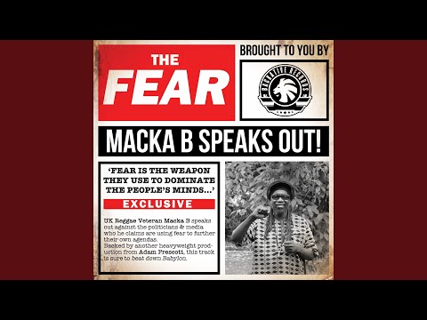 Fear (feat. Macka B) (Dub)