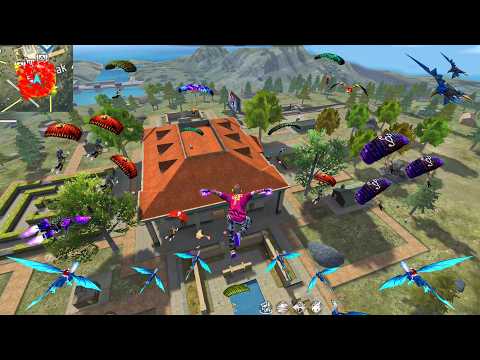 64 Kills 💪 FAMAS + M590 🔥 99% Headshot Rate ⚡| Duo Vs Squad Full Gameplay | FreeFire