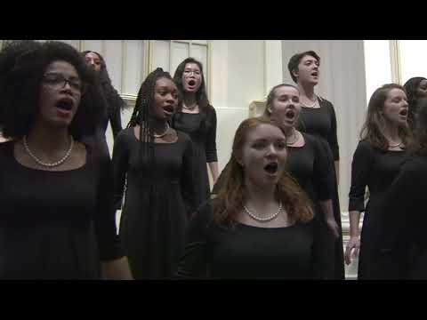What Happens When a Woman - Alexandra Olsavsky (Georgia State University Treble Choir)