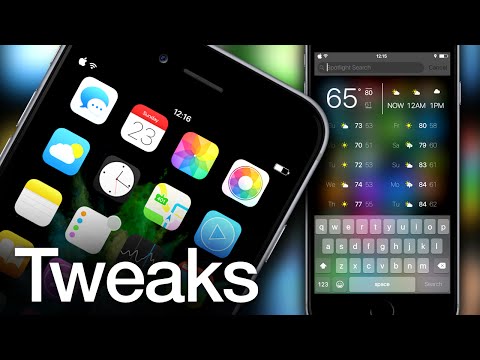 NEW Top 10 BEST iOS 8 Cydia TWEAKS For iPhone & iPod (Part 3) August 2015